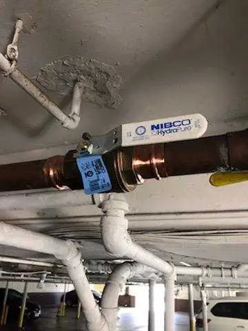 Copper pipe repair and valve work for Gas Leak Detection in New Orleans